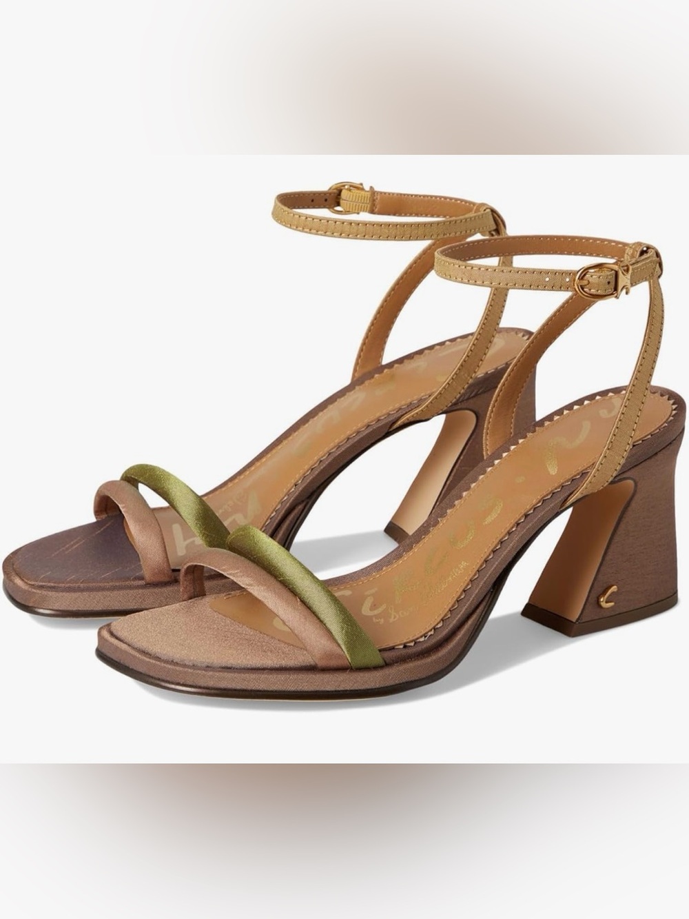 Circus NY by Sam Edelman Women's Holly Heeled Sandal - NWOT
